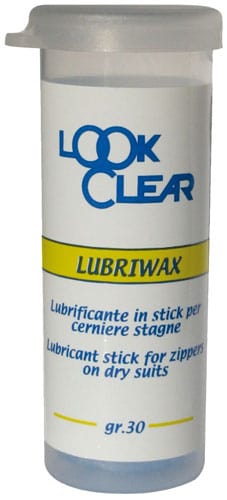 Look Clear Look Clear Zipper Paraffin Wax Stick 30g - Oyster Diving