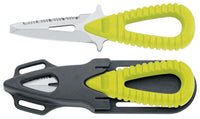 Maniago Maniago Microsub PT Knife Yellow - Oyster Diving