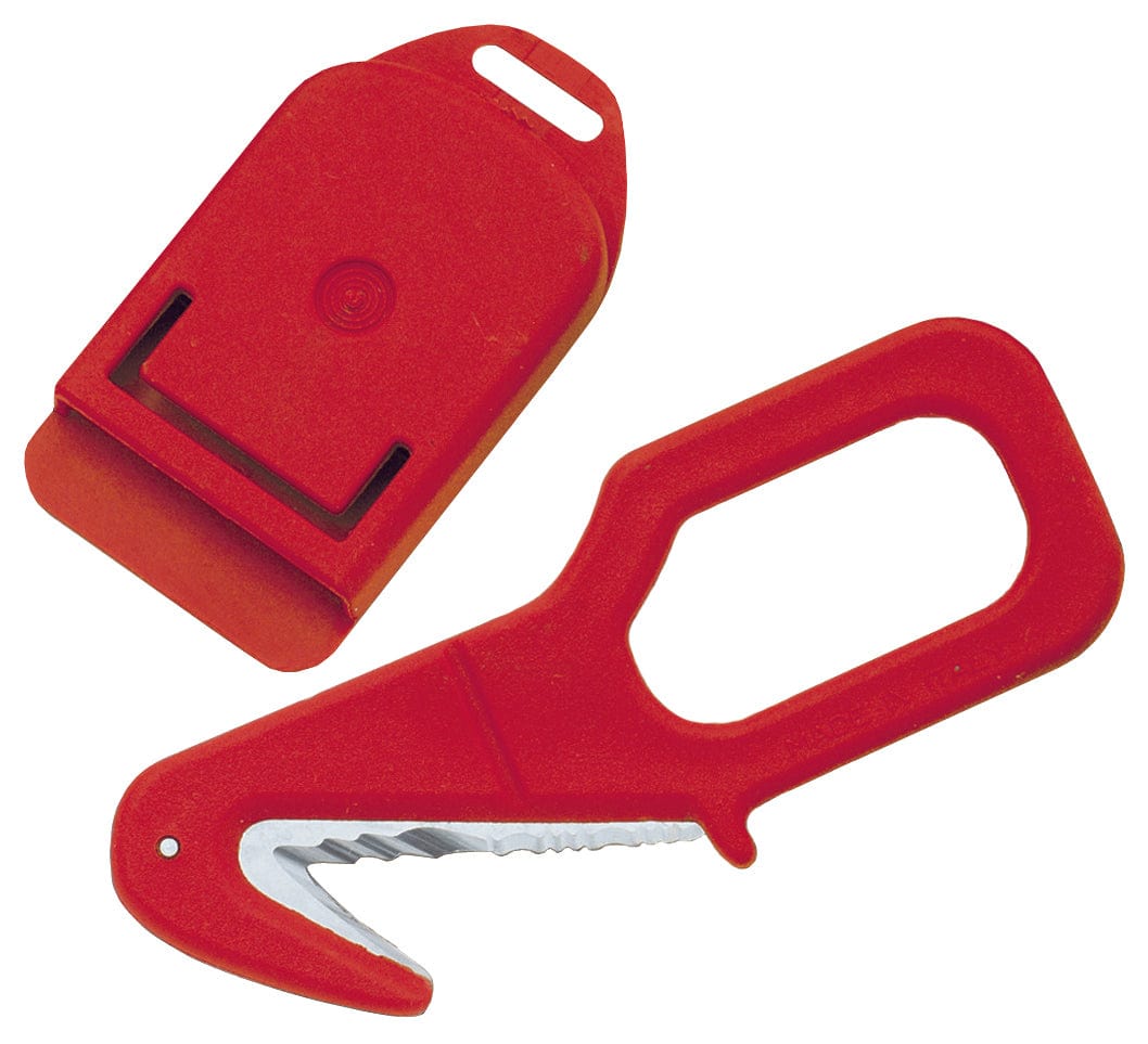 Maniago Maniago Piccolo Line Cutter Red - Oyster Diving
