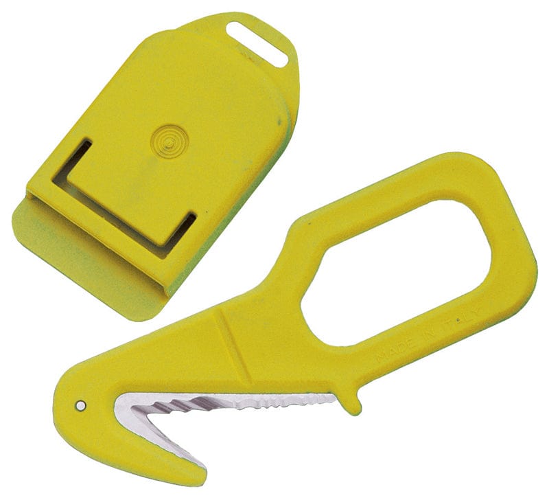 Maniago Maniago Piccolo Line Cutter Yellow - Oyster Diving