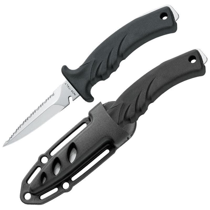 MAC Coltellerie Maniago Torpedo 9 Dive Knife by Oyster Diving Shop