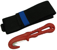 Maniago Maniago TS1 Long Line Cutter Red - Oyster Diving