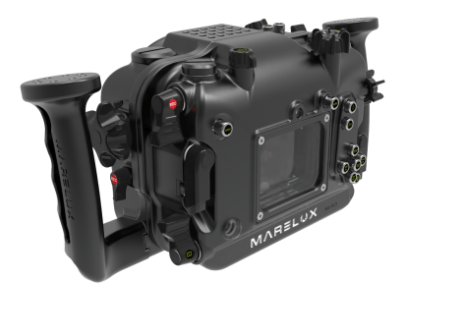 Marelux Marelux MX-FX3 Housing for Sony FX3 Cinema Camera - Oyster Diving