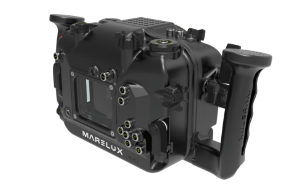 Marelux Marelux MX-FX3 Housing for Sony FX3 Cinema Camera Black - Oyster Diving