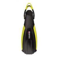 Mares Mares AVANTI 4X Fins Black Yellow / XS - Oyster Diving
