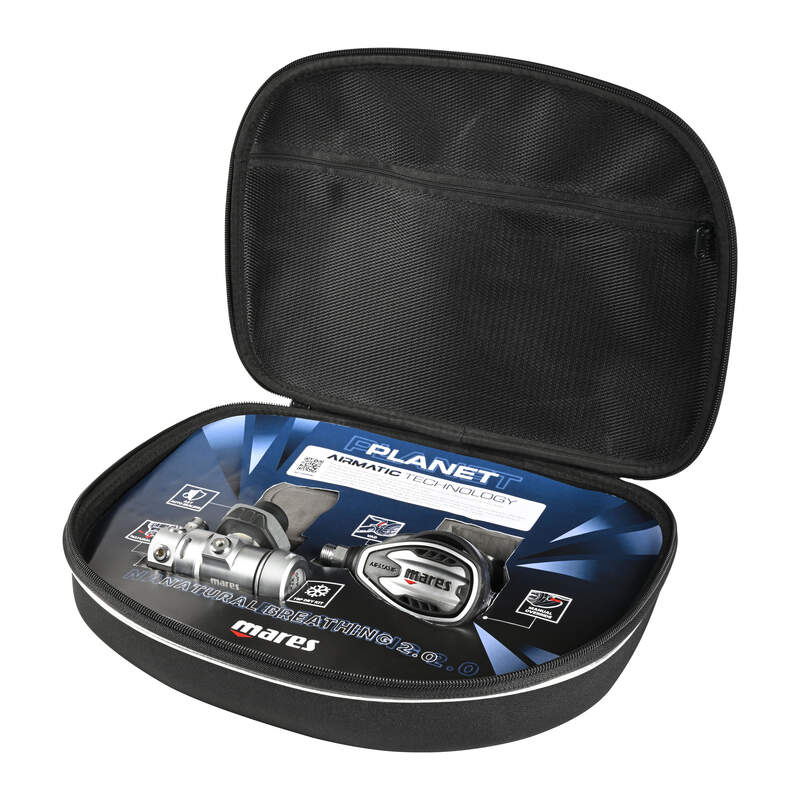 Mares Mares Planet 88X TBP Regulator - Oyster Diving