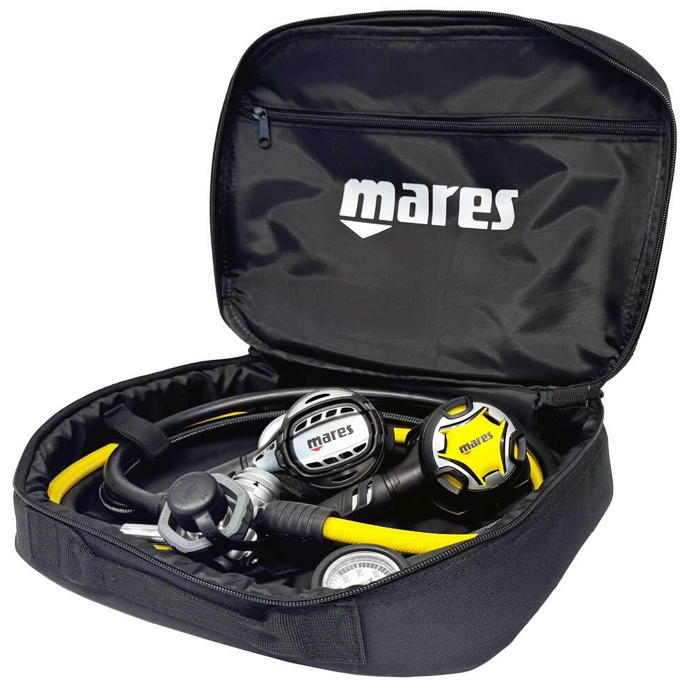 Mares Mares Regulator Set Atlas 62X – Premium - Oyster Diving