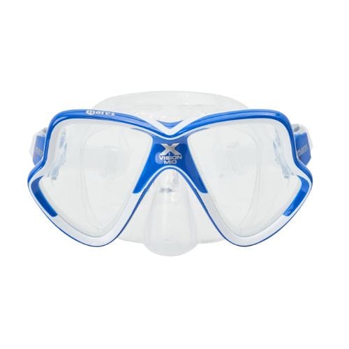 Mares Mares X-Vision Ultra LiquidSkin Mask - Oyster Diving