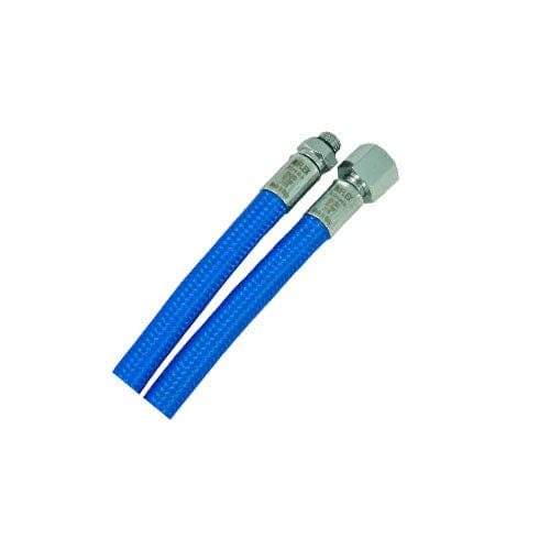 Miflex Miflex Xtreme Regulator Hose Blue / 1/2" 60cm - Oyster Diving