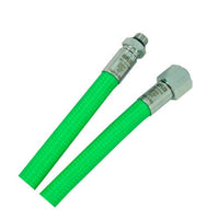 Miflex Miflex Xtreme Regulator Hose Green / 55cm - Oyster Diving