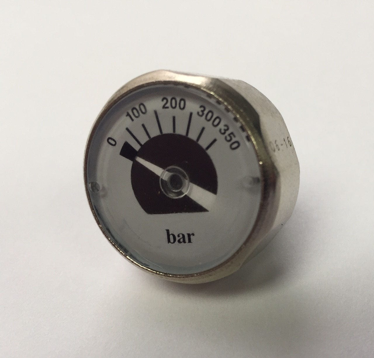 Nautilus 23mm Button Gauge – Oyster Diving Shop