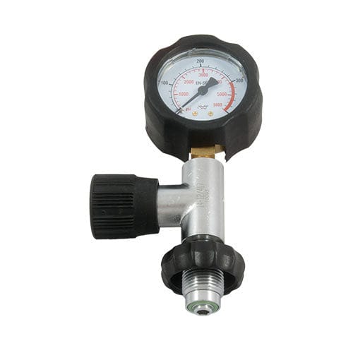 Nautilus Nautilus 300 Bar Cylinder Pressure Check Gauge by Oyster Diving Shop