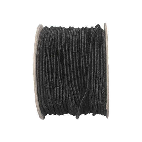 Nautilus Nautilus Bungee Cord, 3 mm, black, 10m by Oyster Diving Shop