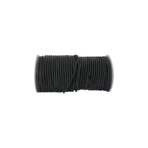 Nautilus Nautilus Bungee Cord, 6 mm, black, 10m by Oyster Diving Shop