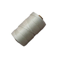 Nautilus PES 2mm Cave line 200m spool - White