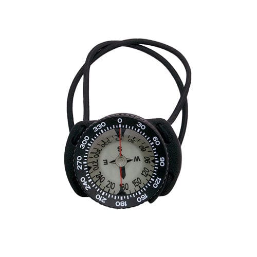 Nautilus Nautilus Compass with Bungeemount 22° - Assembled - Oyster Diving