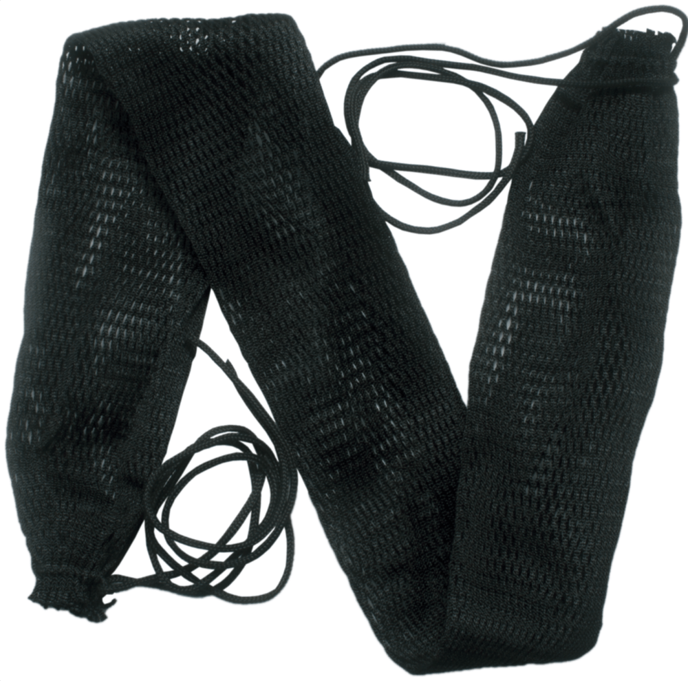 Nautilus Nautilus Nylon Cylinder Protection Net for 10 l 171 mm diameter BLACK by Oyster Diving Shop