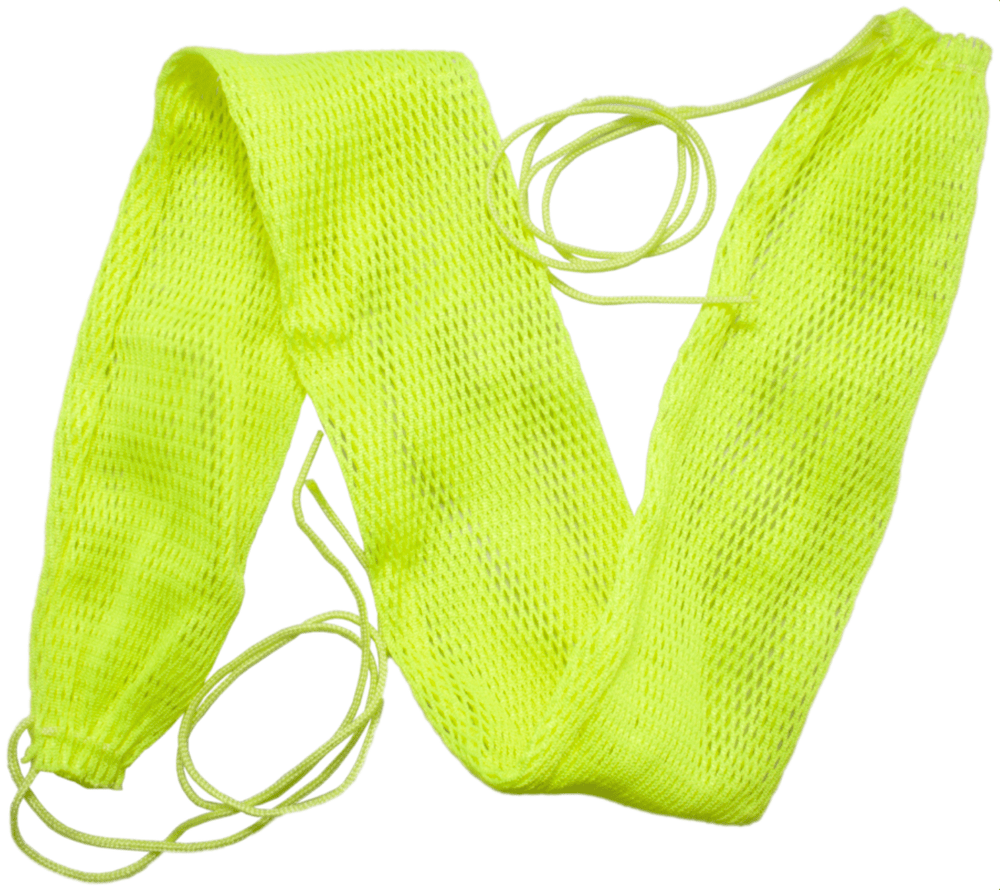 Nautilus Nautilus Nylon Cylinder Protection Net for 10 l 171 mm diameter YELLOW by Oyster Diving Shop