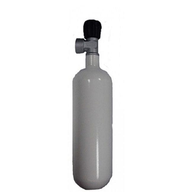 Nautilus Nautilus Suit Inflation Bottle & Valve  -  SIS002 by Oyster Diving Shop