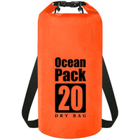 Ocean Pack Ocean Pack Waterproof Dry Bag 20L - Oyster Diving