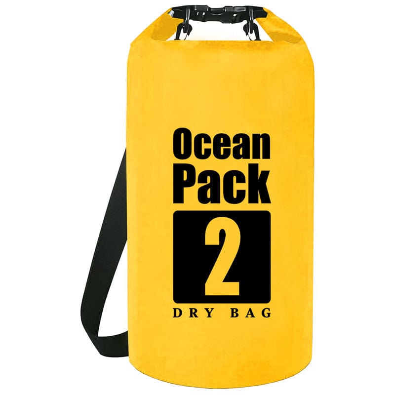 Ocean Pack Ocean Pack Waterproof Dry Bag 2L - Oyster Diving