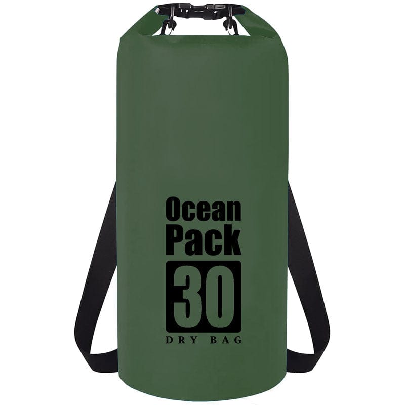 Ocean Pack Ocean Pack Waterproof Dry Bag 30L - Oyster Diving