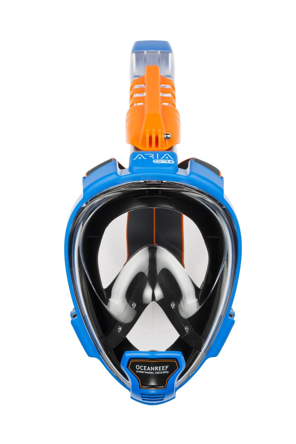 Ocean Reef Ocean Reef Aria QR+ Full-Face Mask and Snorkel - Oyster Diving