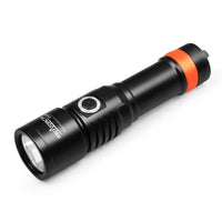 OrcaTorch OrcaTorch D530 Dive Torch - Oyster Diving