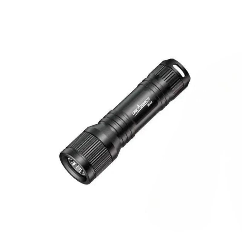 OrcaTorch OrcaTorch D560 Dive Torch Black - Oyster Diving