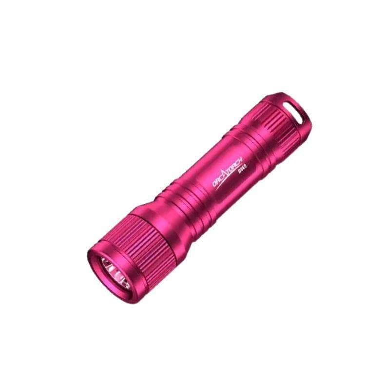 OrcaTorch OrcaTorch D560 Dive Torch Red - Oyster Diving