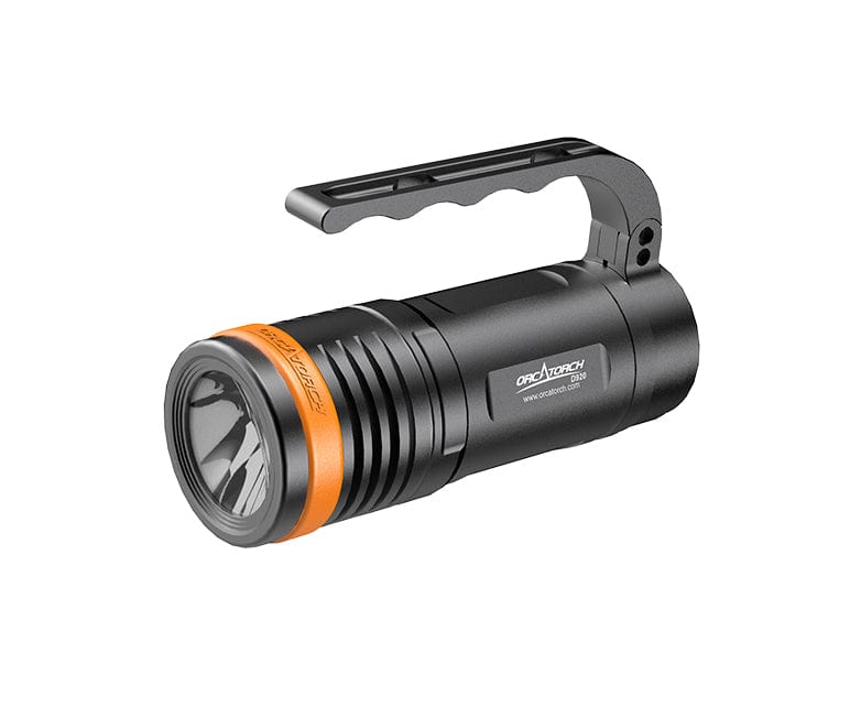 OrcaTorch OrcaTorch D920 Dive Torch - Oyster Diving