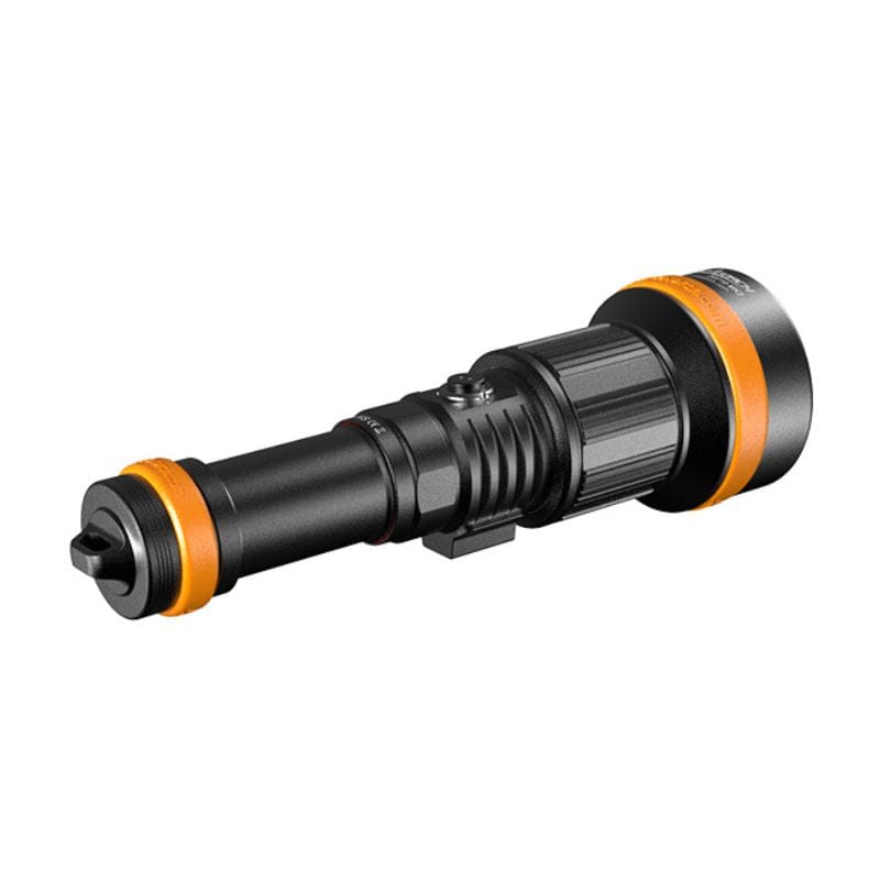 OrcaTorch OrcaTorch ZD710 MK2 Dive Torch - Oyster Diving