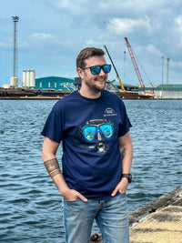 Oyster Diving Oyster Diving T-shirt 2023 M - Oyster Diving