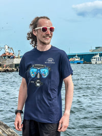 Oyster Diving Oyster Diving T-shirt - Oyster Diving