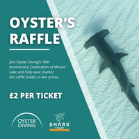 Oyster Diving Oyster's Raffle by Oyster Diving Shop