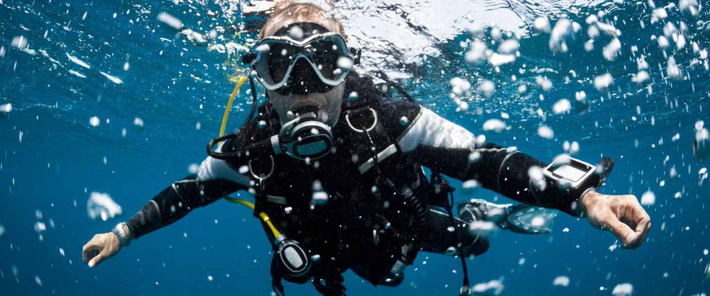 PADI PADI Open Water E-learning - Oyster Diving