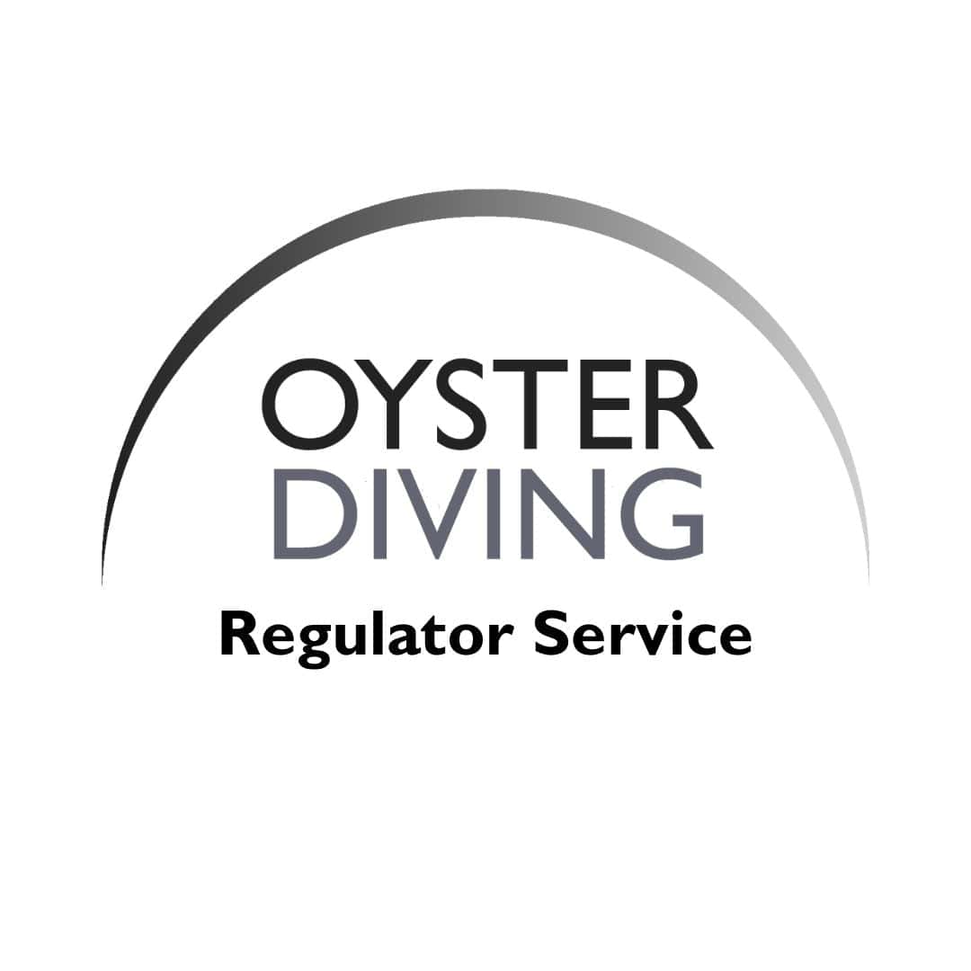Oyster Diving Regulator Service - Oyster Diving