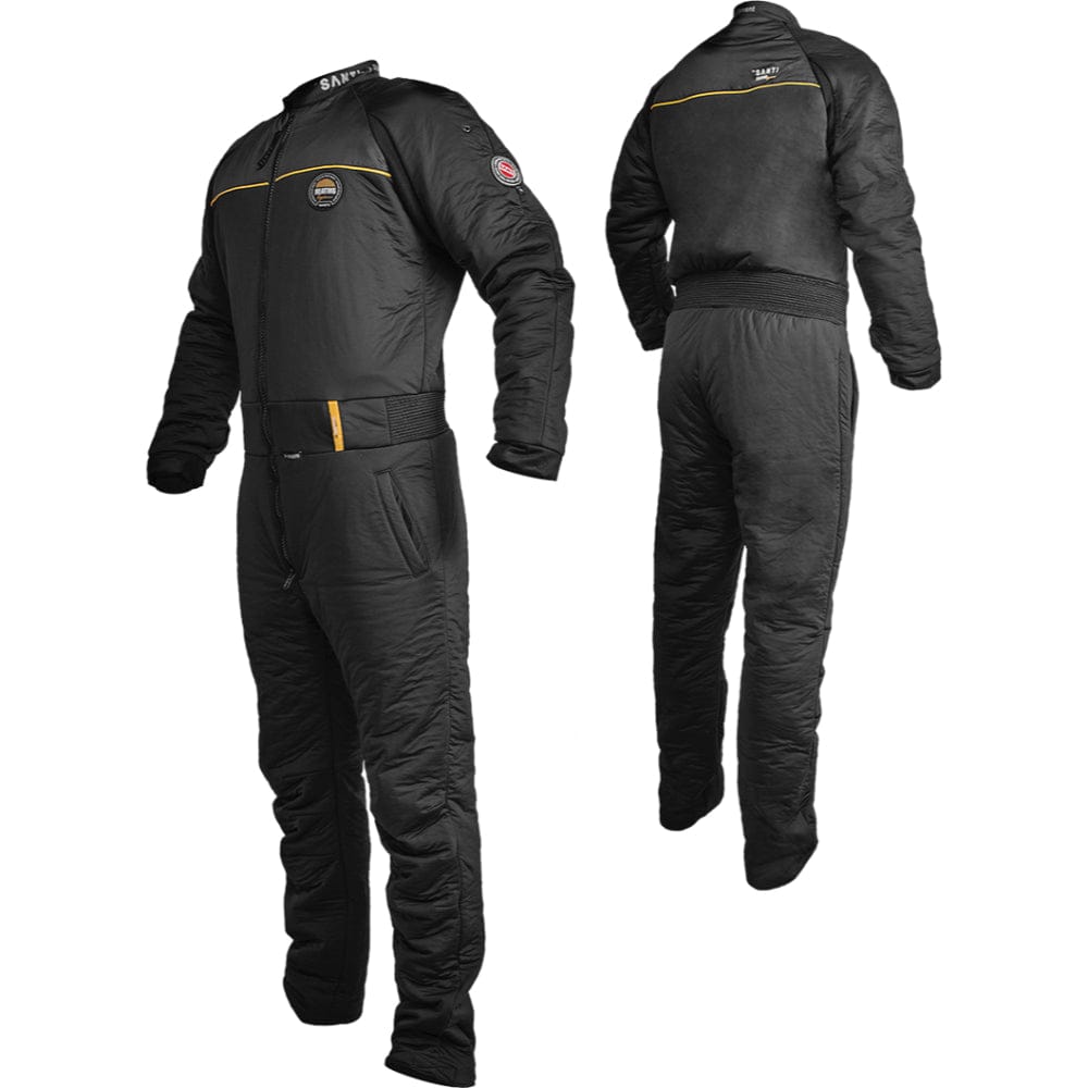 Santi Santi Flex 2.0 Heated undersuit - Oyster Diving