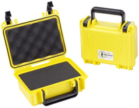 Seahorse Seahorse SE120 Protective Equipment Case With Foam / Yellow - Oyster Diving