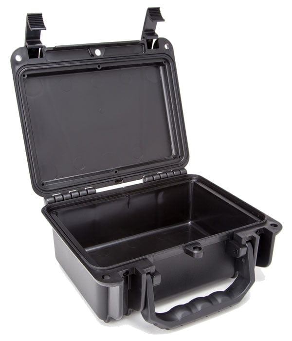 Seahorse Seahorse SE120 Protective Equipment Case Without Foam / Black - Oyster Diving