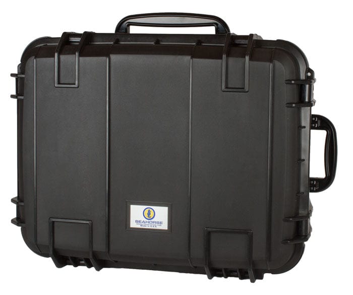 Seahorse Seahorse SE1220 Protective Equipment Case Without Foam - Oyster Diving