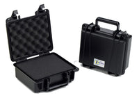 Seahorse Seahorse SE300 Protective Equipment Case With Foam / Black - Oyster Diving