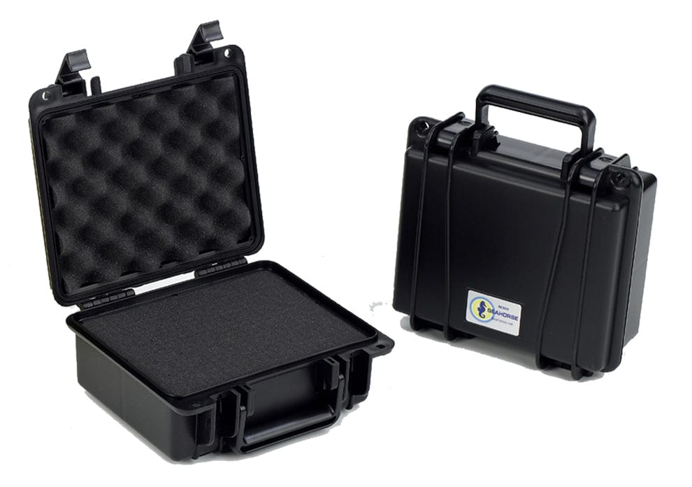 Seahorse Seahorse SE300 Protective Equipment Case With Foam / Black - Oyster Diving