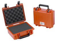 Seahorse Seahorse SE300 Protective Equipment Case With Foam / Orange - Oyster Diving
