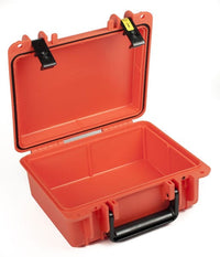 Seahorse Seahorse SE300 Protective Equipment Case Without Foam / Orange - Oyster Diving