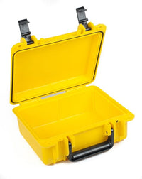 Seahorse Seahorse SE300 Protective Equipment Case Without Foam / Yellow - Oyster Diving