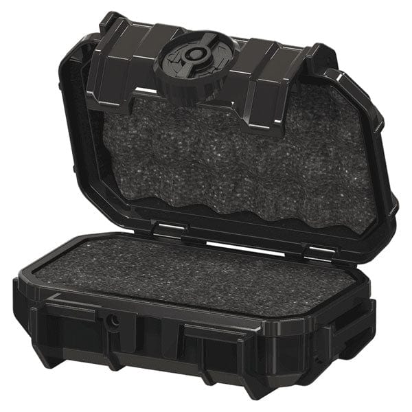 Seahorse Seahorse SE52 Protective Equipment Case with foam Black - Oyster Diving