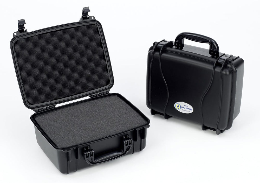 Seahorse Seahorse SE520 Protective Equipment Case Black - Oyster Diving