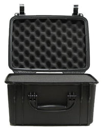 Seahorse Seahorse SE540 Protective Equipment Case With Foam / Black - Oyster Diving