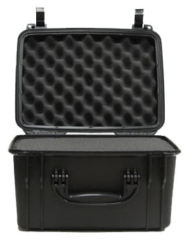 Seahorse Seahorse SE540 Protective Equipment Case With Foam / Black - Oyster Diving